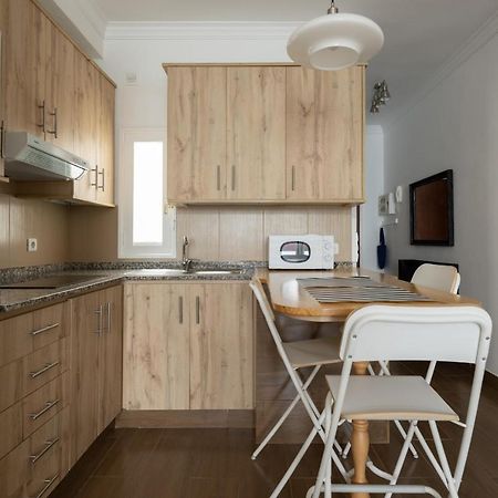 Estudio Con Vistas Al Mar En Las Canteras Лас-Пальмас-де-Гран-Канарія Екстер'єр фото