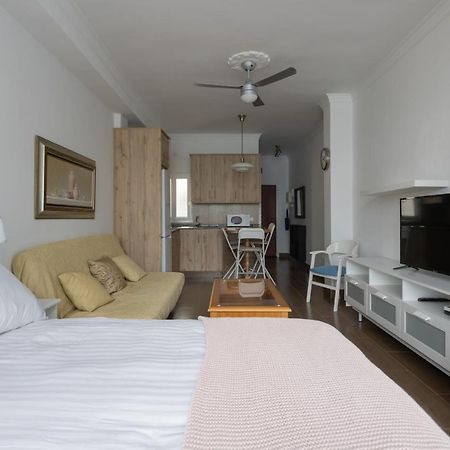 Estudio Con Vistas Al Mar En Las Canteras Лас-Пальмас-де-Гран-Канарія Екстер'єр фото
